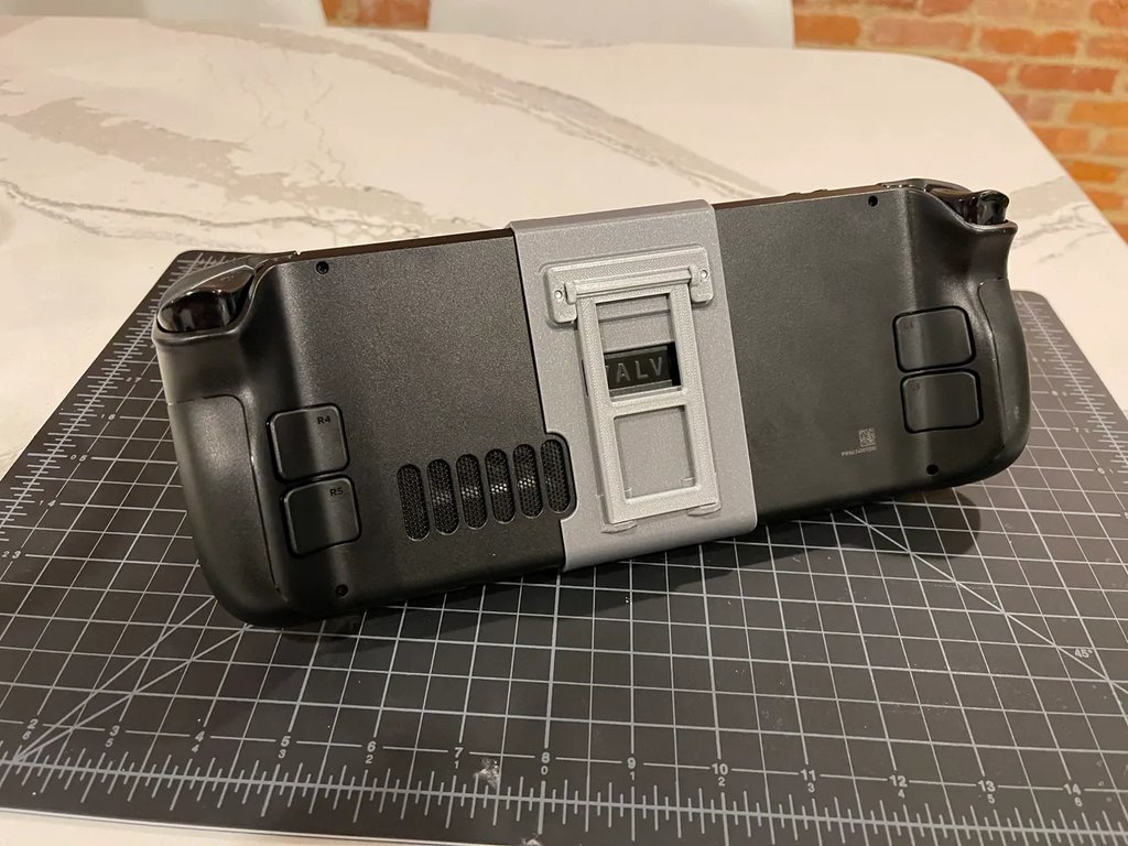 Подставка для Steam Deck