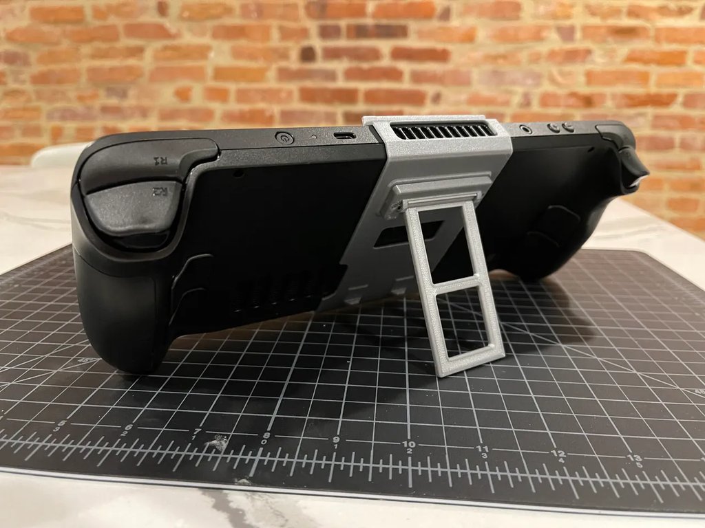 Подставка для Steam Deck