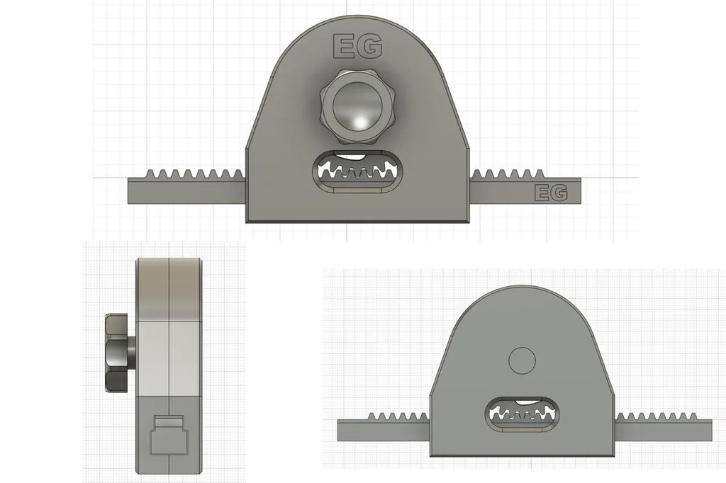 Рулевой механизм
