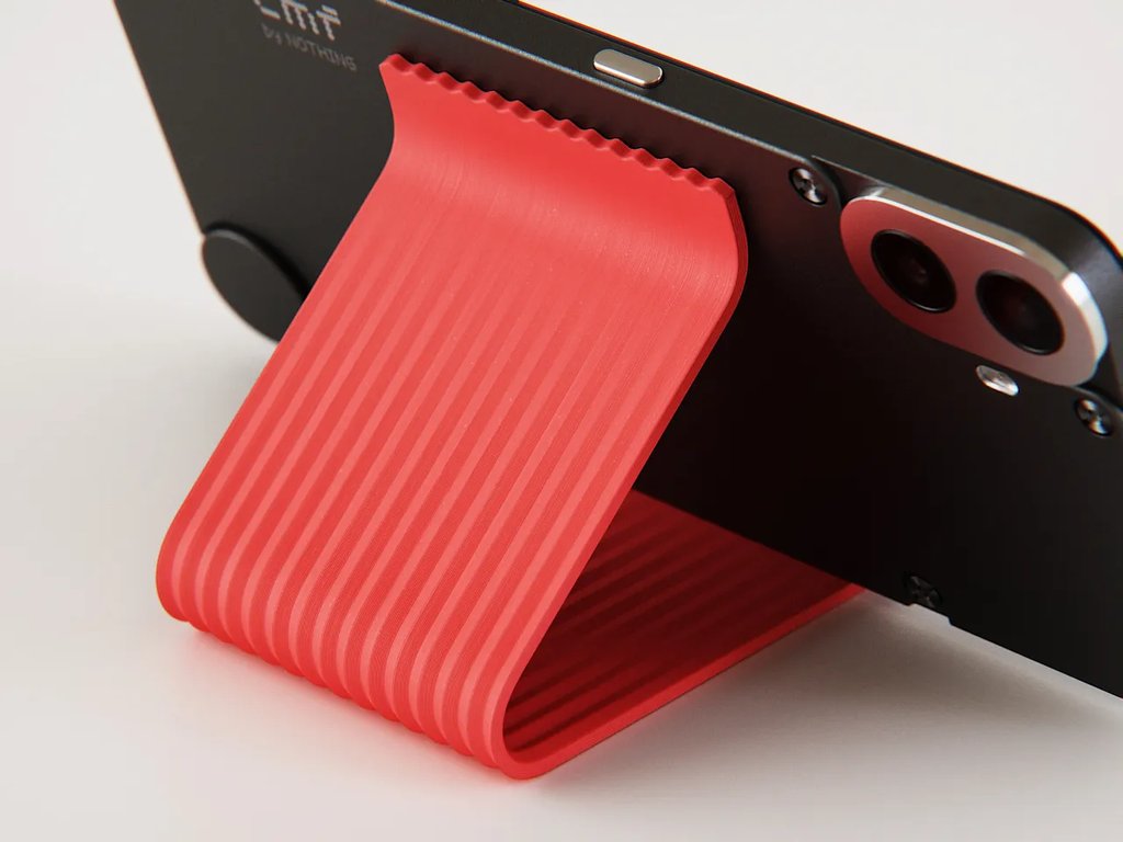 Подставка для телефона Streamline