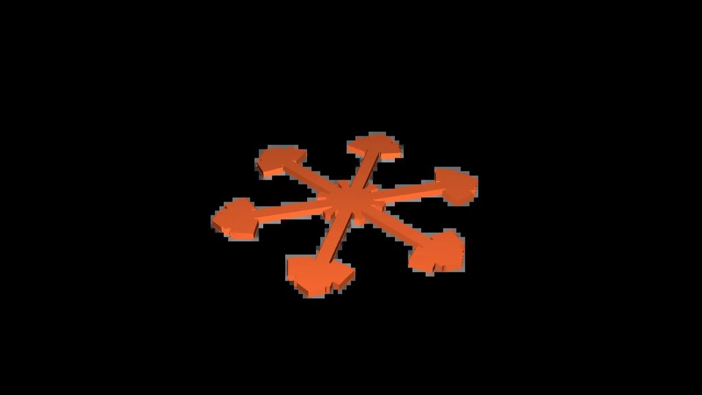 Снежинки для учеников от 3D Snowflake Lab