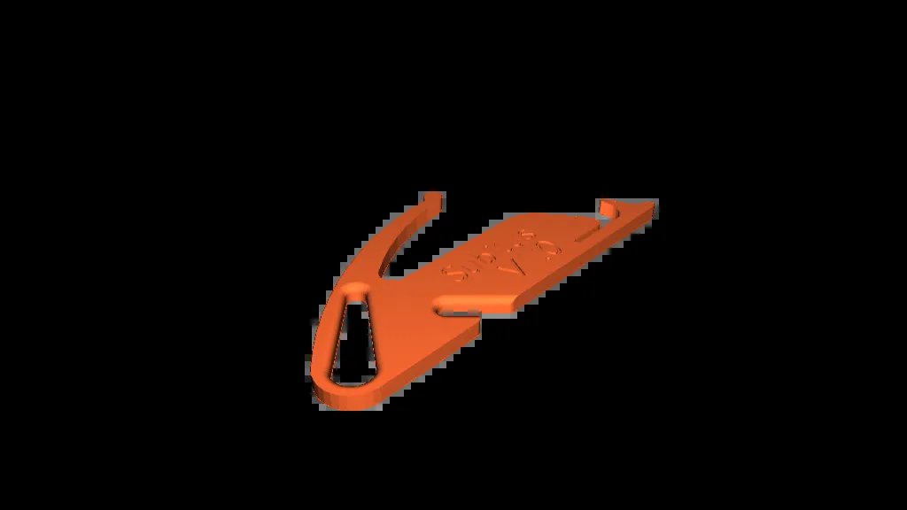 Subitus - Утилитарный нож-карамбит