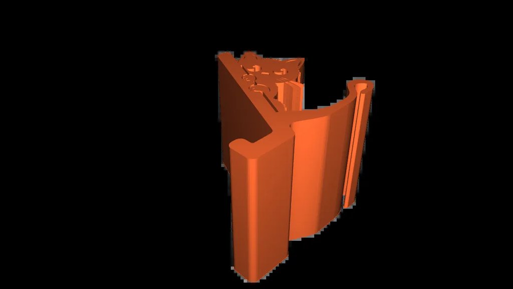 Подставка для телефона "Кот"
