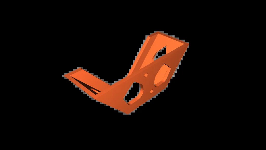 Подставка для ракетки для падела