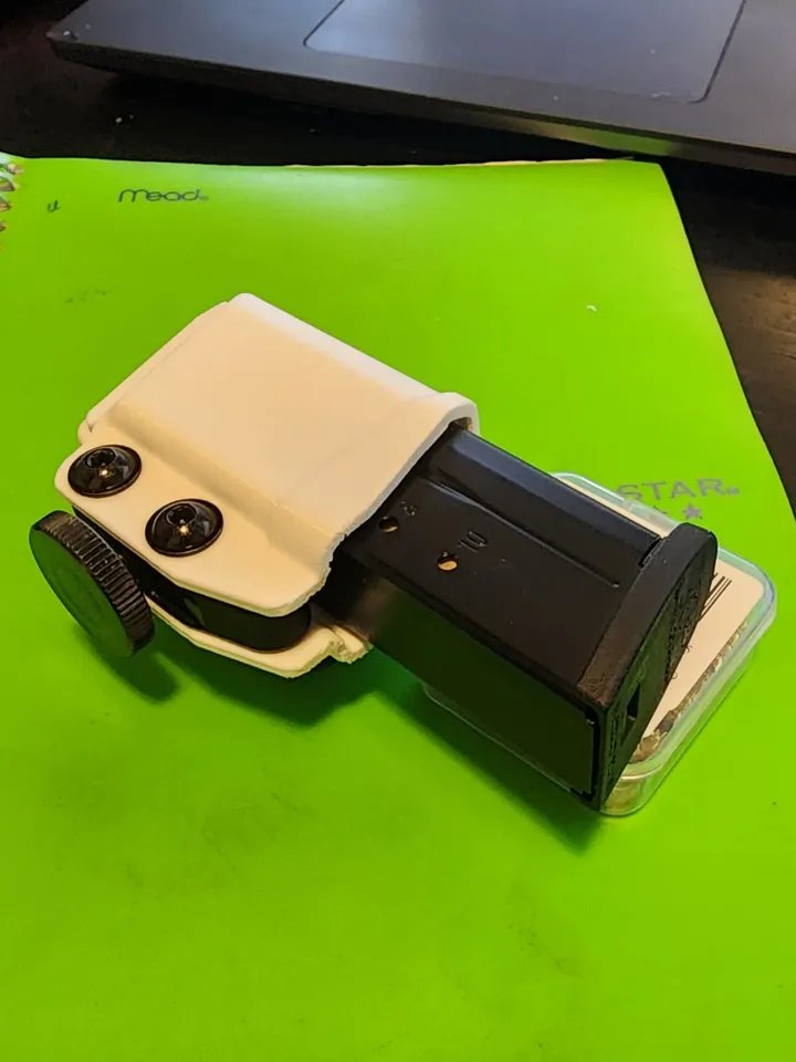 Кобура для магазина SW Equalizer 9 Shield Plus 9