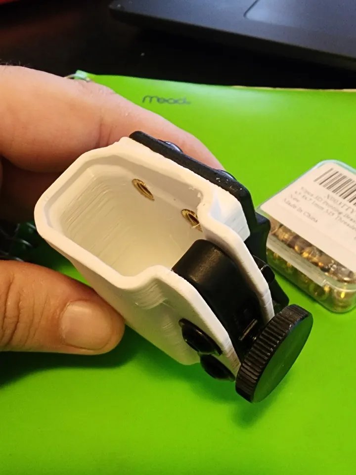 Кобура для магазина SW Equalizer 9 Shield Plus 9