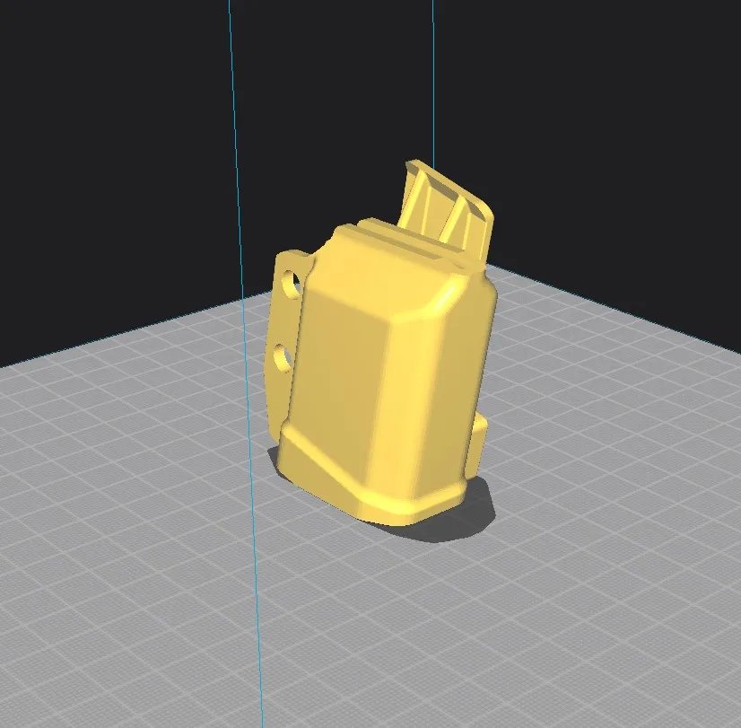 Кобура для магазина SW Equalizer 9 Shield Plus 9