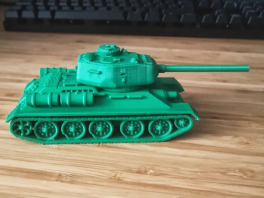 Т-34-85 (СССР)