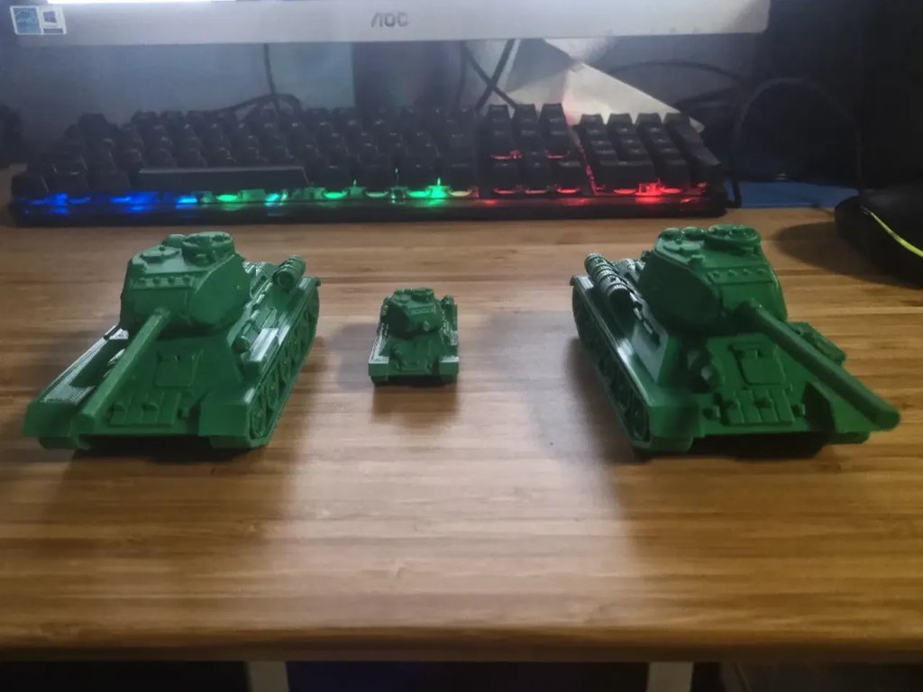 Т-34-85 (СССР)