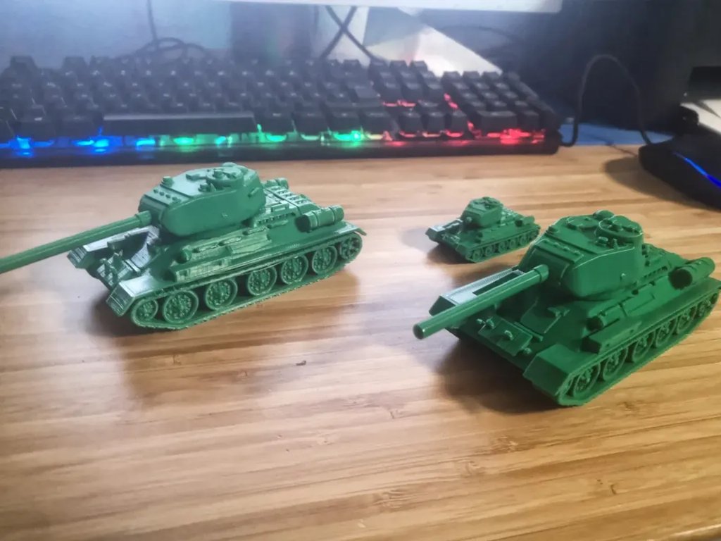 Т-34-85 (СССР)