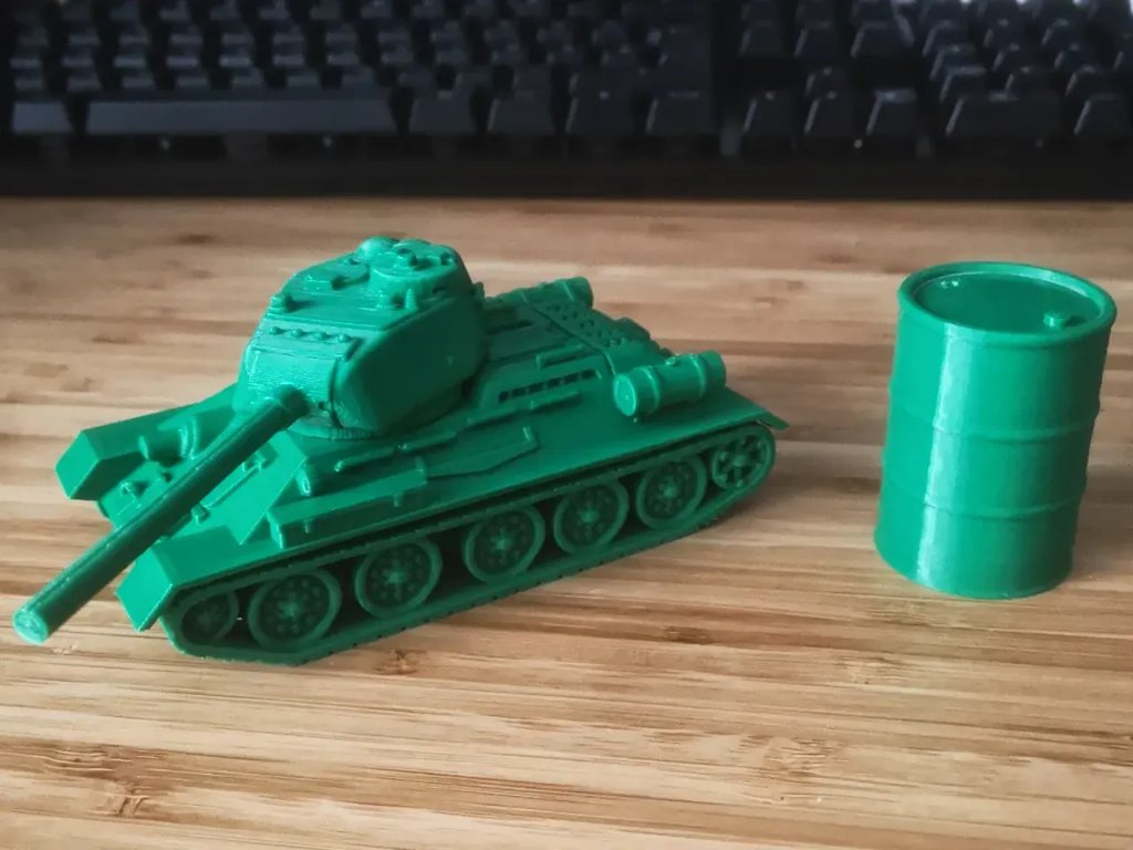 Т-34-85 (СССР)