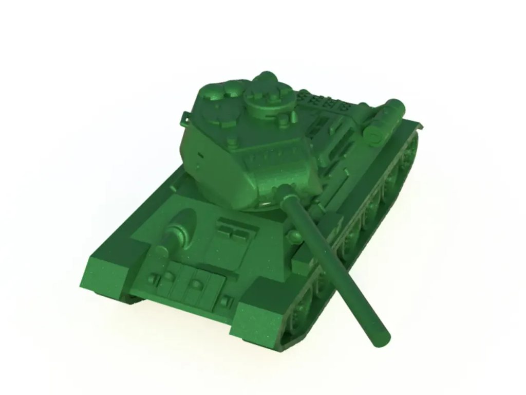 Т-34-85 (СССР)