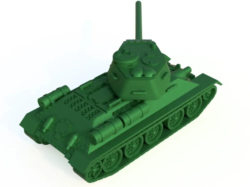 Т-34-85 (СССР)