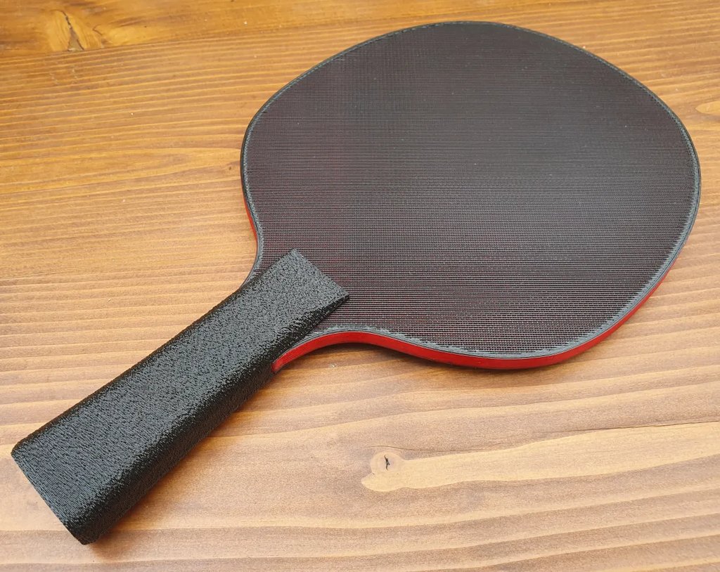 Ракетка для настольного тенниса