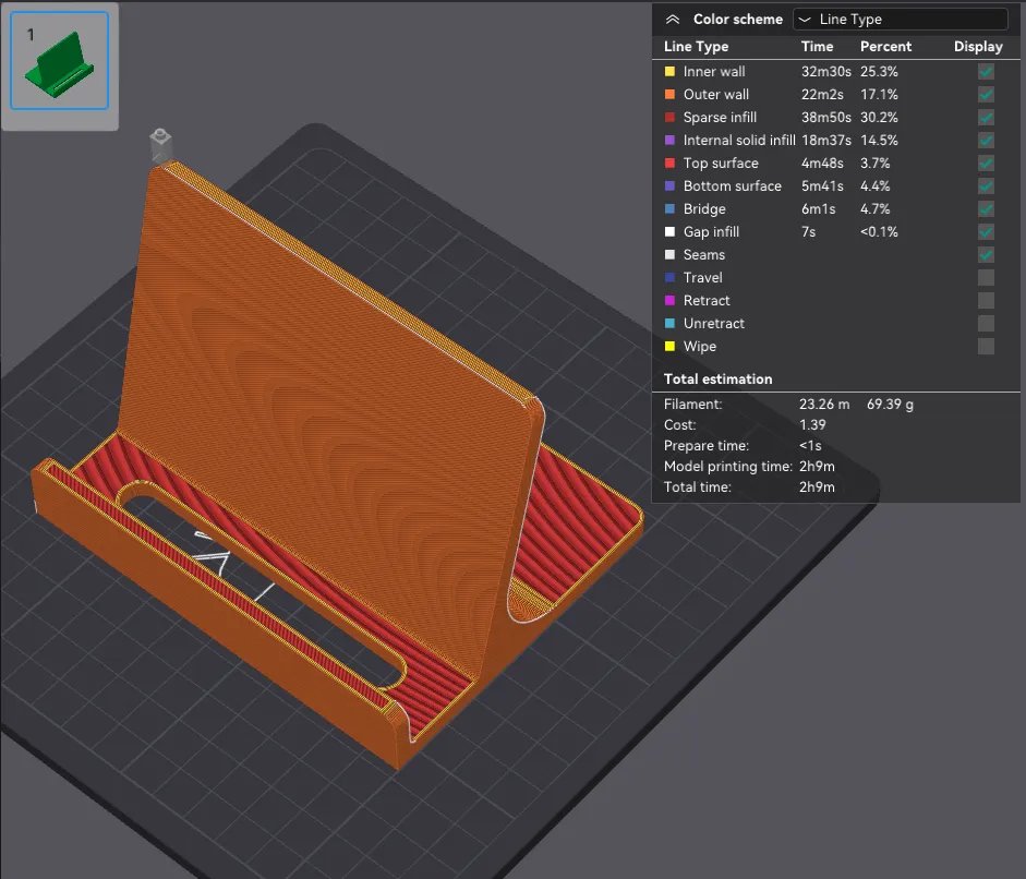 Подставка для планшета