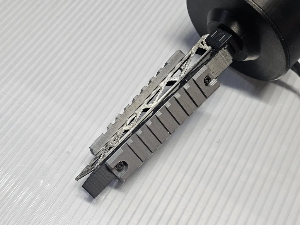 Штатив Tactipod