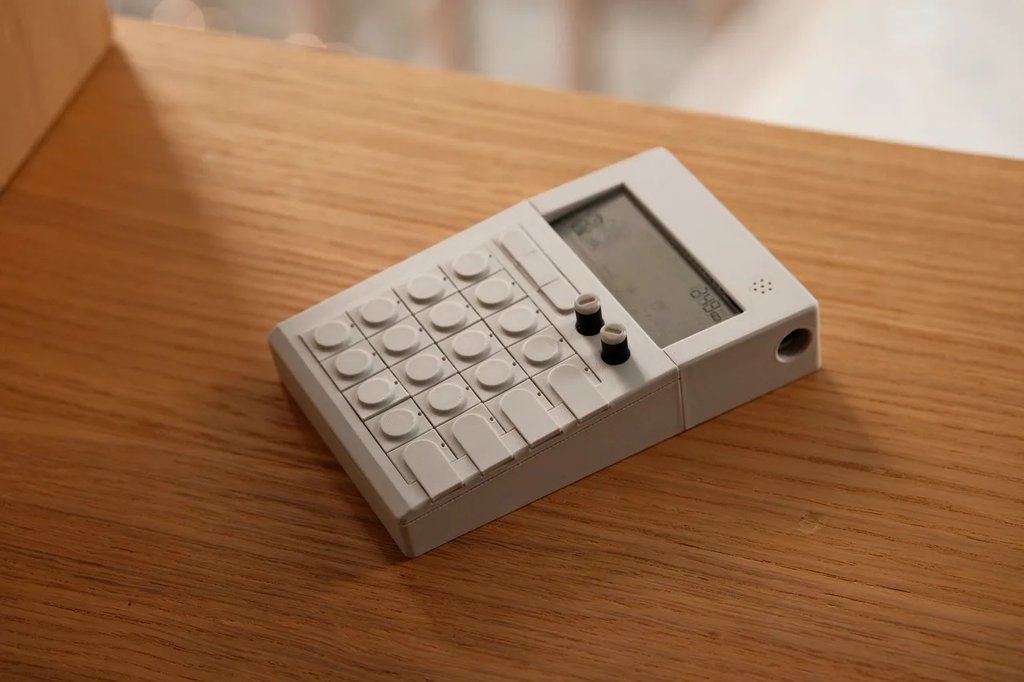 Чехол для Teenage Engineering Pocket Operator