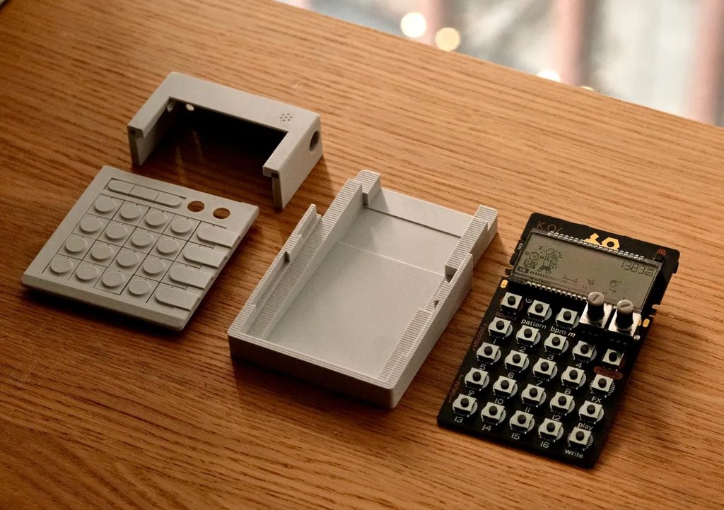 Чехол для Teenage Engineering Pocket Operator