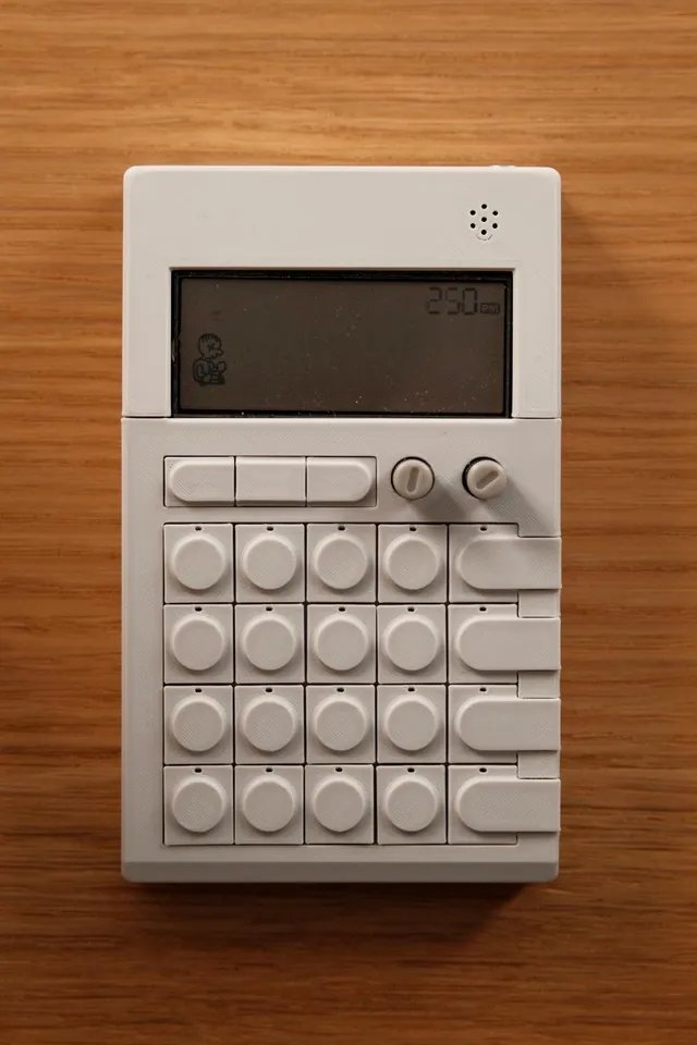 Чехол для Teenage Engineering Pocket Operator