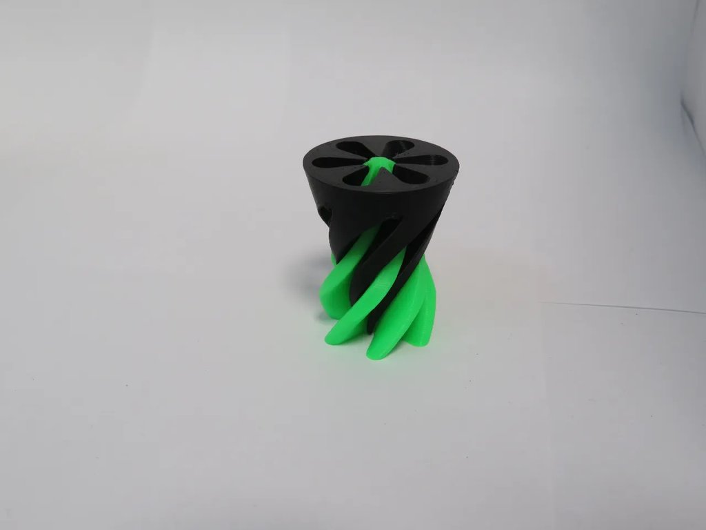 Невероятный вихревой проход