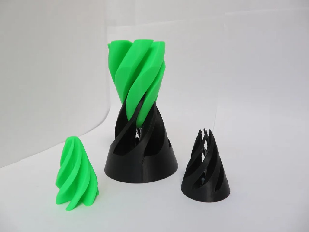 Невероятный вихревой проход