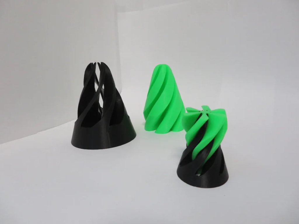 Невероятный вихревой проход