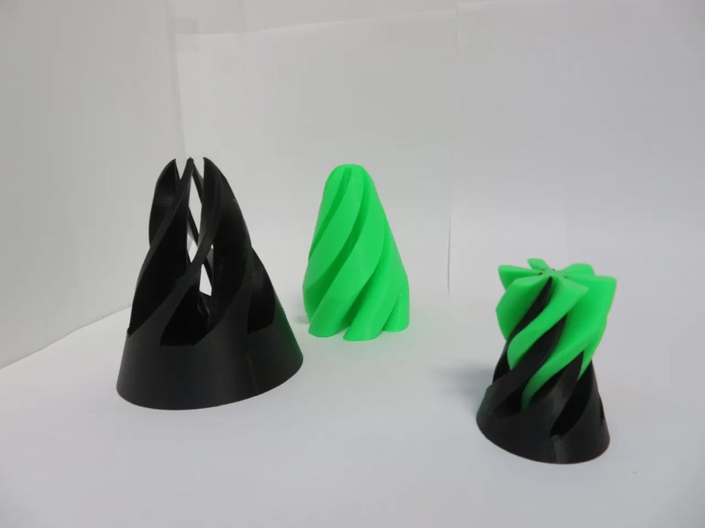 Невероятный вихревой проход