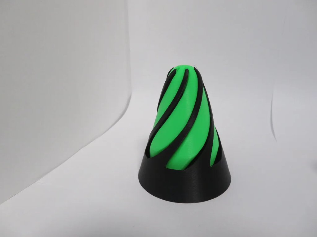 Невероятный вихревой проход