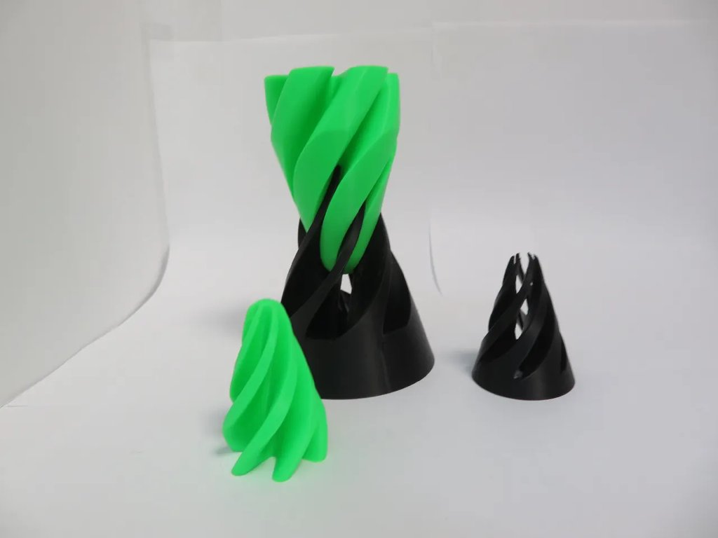 Невероятный вихревой проход