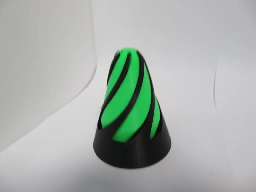 Невероятный вихревой проход