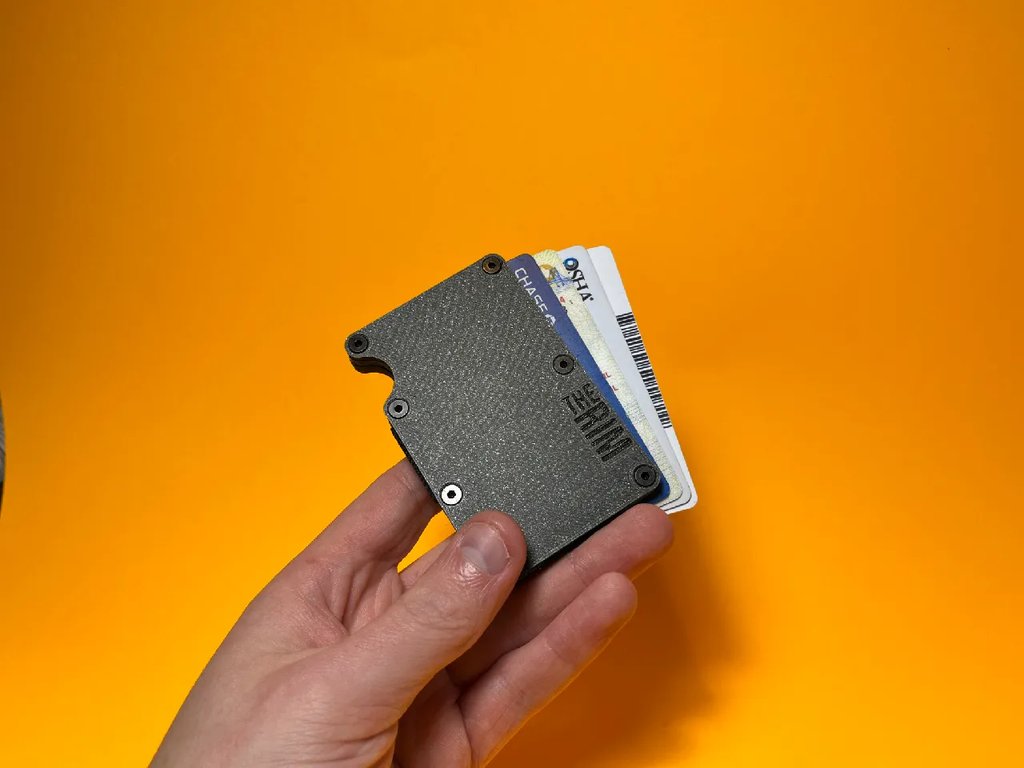 Кошелек для карт RIM - Минималистичный