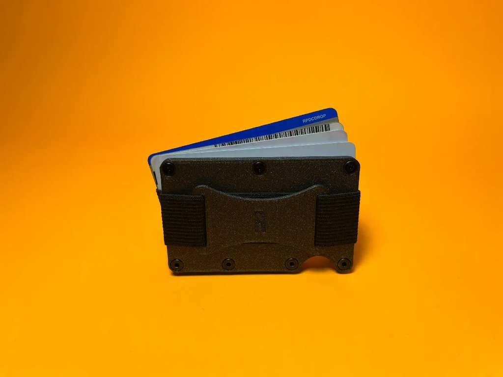 Кошелек для карт RIM - Минималистичный