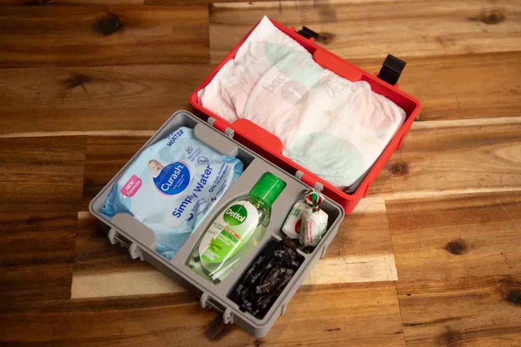 Тактический комплект для подгузников (T.N.K)