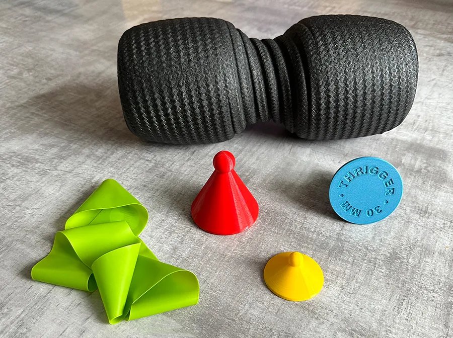 Thrigger: Инструмент для массажа триггерных точек