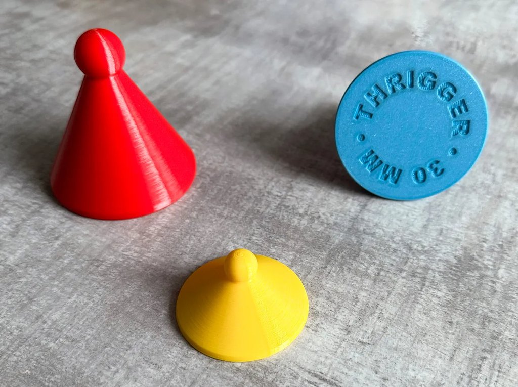 Thrigger: Инструмент для массажа триггерных точек