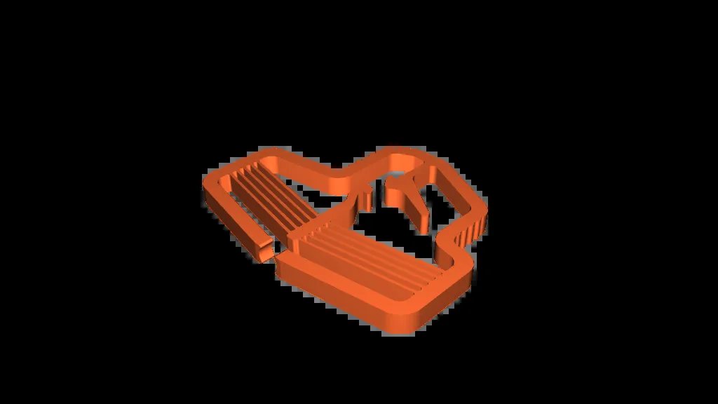 Пистолет для драже Tic Tac (Механизм-комплаент)