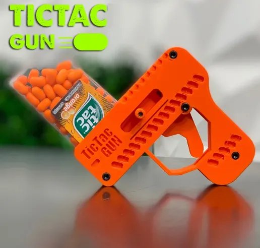 Пистолет для Tic Tac