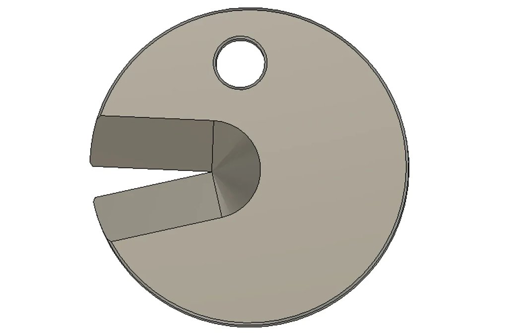 Инструмент для удаления клещей