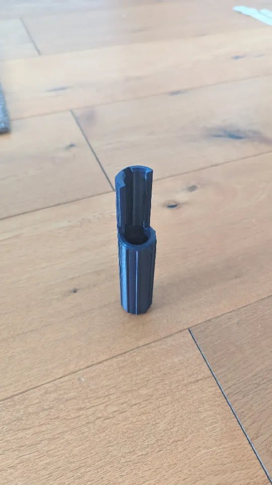 Кобура для затвора Tikka T1x