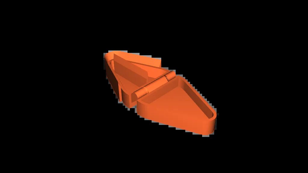 Миниатюрная таблетница