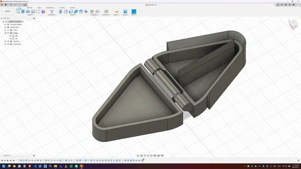 Миниатюрная таблетница