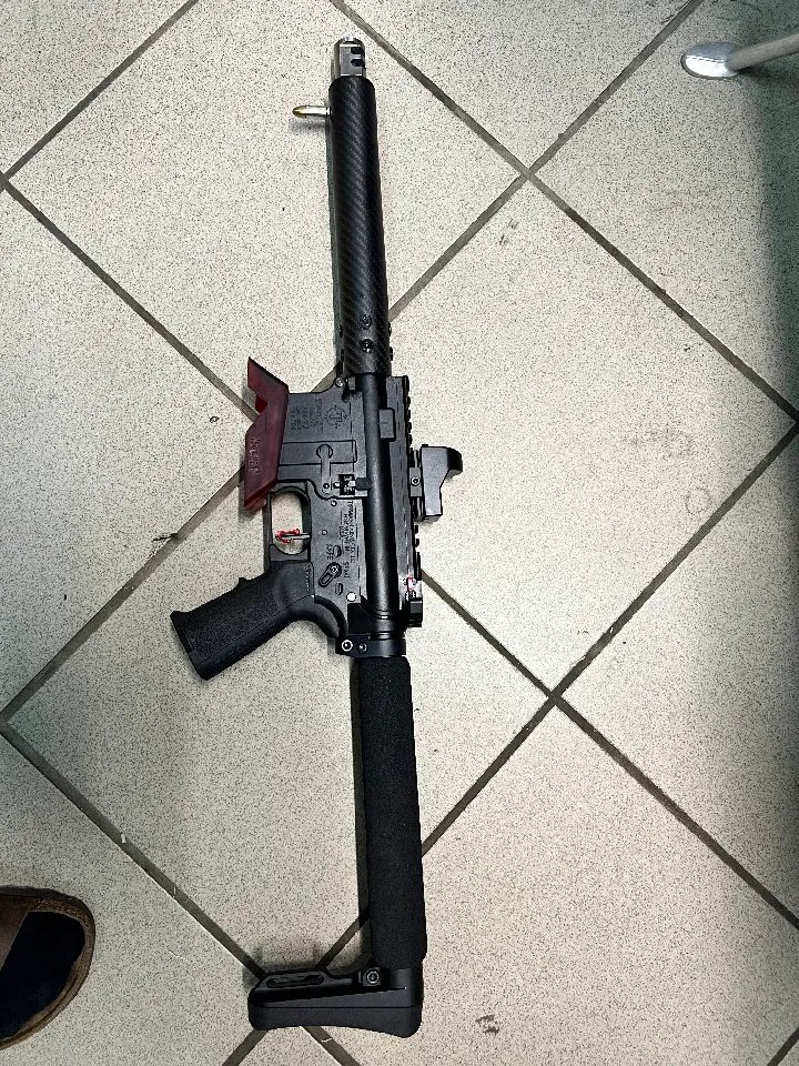 Магазинная шахта Tippmann M4-22 для AR15