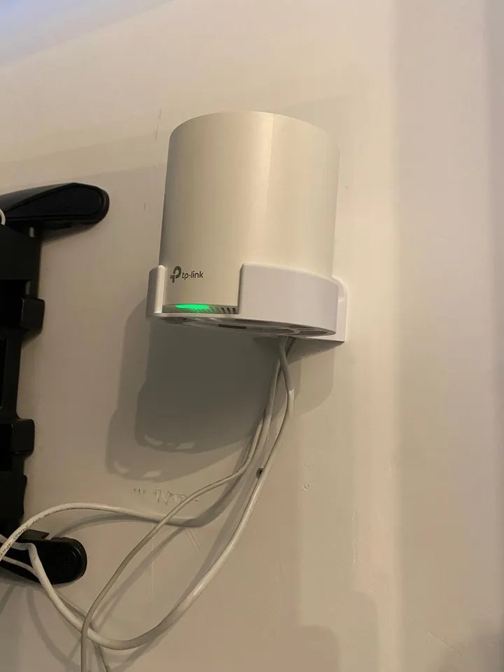 Настенное крепление для TP-Link Deco (x10, x20, x50, x55, X60)
