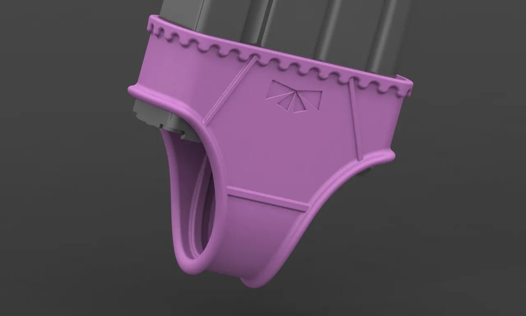 Помощник для извлечения магазина (TPU)