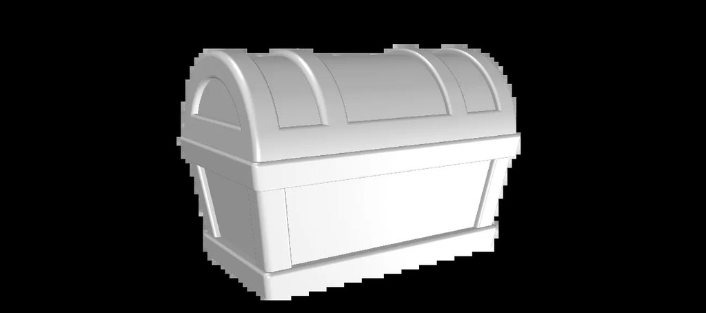 Сундук с сокровищами V2