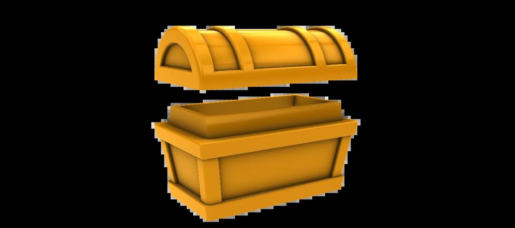 Сундук с сокровищами V2