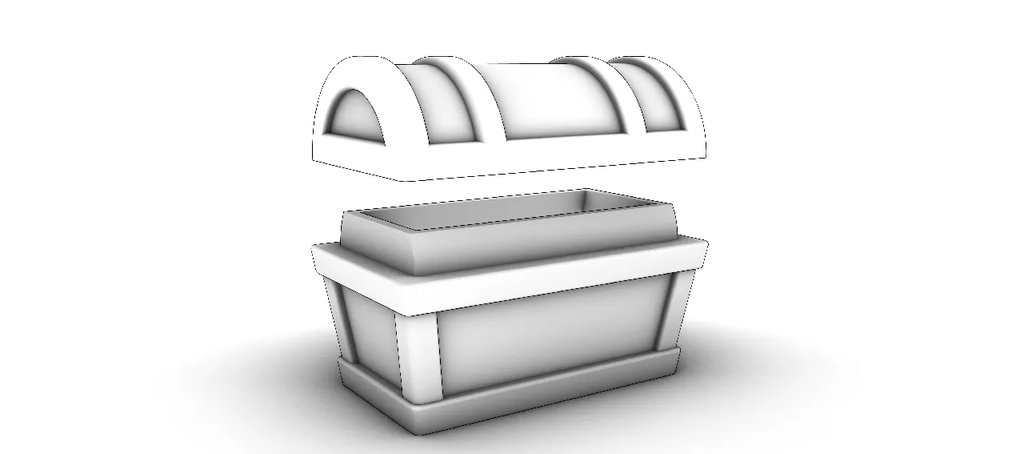 Сундук с сокровищами V2