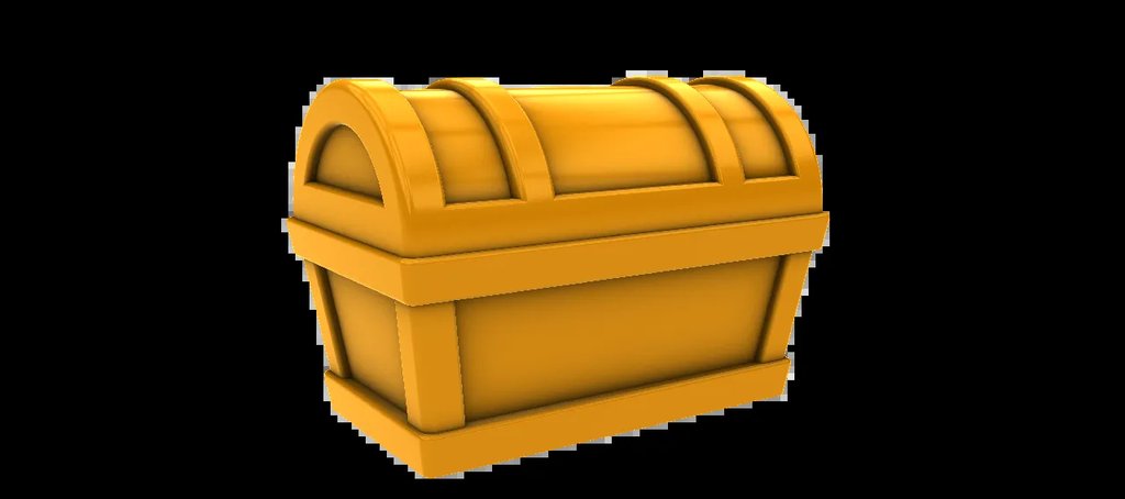 Сундук с сокровищами V2