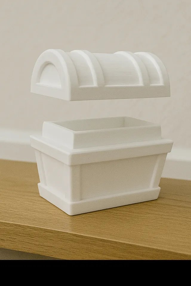 Сундук с сокровищами V2