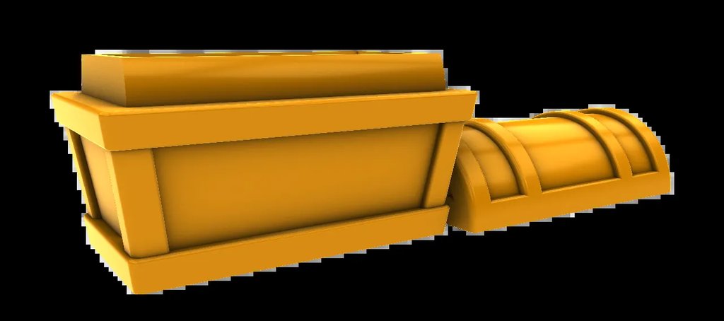 Сундук с сокровищами V2